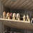 42.3'' H X 22.4"W 18 Pairs Shoe Storage-240554229
