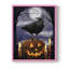 «Midnight Magic I», reproduction encadrée - bois massif-2072160364-2072160367