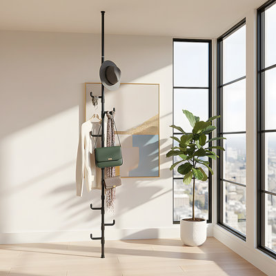 30cm Adjustable Clothing Rack