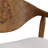 Augusta Burl Dining Chair