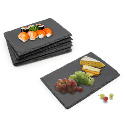 17 Stories Anjuan Slate Cheese Board