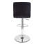 Tabouret de bar pivotant à hauteur réglable Nodaway-36004603