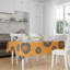 Ambroselli Geometric Graduation Tablecloth