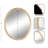 Zoie Wood Mirror-769838242-769838243