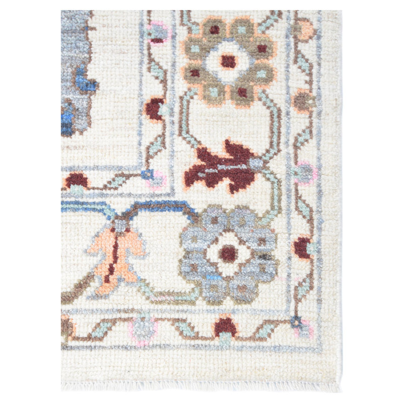 Ushak Wool Weft
