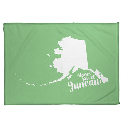Jeté polaire juneau alaska