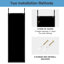 Foyez Wood Flat Mirror-1510676907