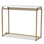 118cm Console Table