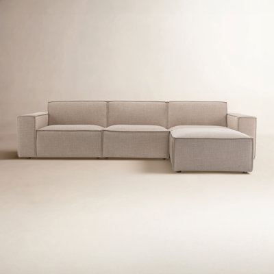 Shonnard 4-Piece Modular Sectional