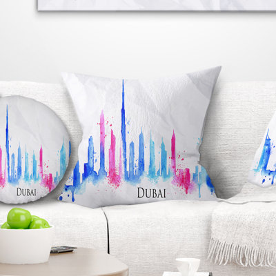 Throw Pillow