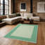 Geometric Cotton and Chenille Flatweave Area Rug-441746482