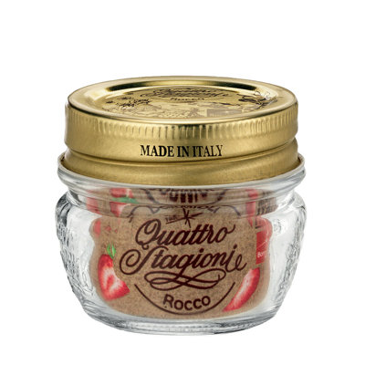 Glass Jar - Set of 24