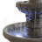 3-Tier Garden Decor Outdoor Led Fountain