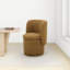 Chaise d'appoint pivotante Kepler-1672955801