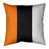 Orange/Black