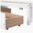 Casimere 15.6" Bed Frame-2070981494