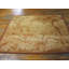 Antique Tapestry French Ivory 1890s Rug