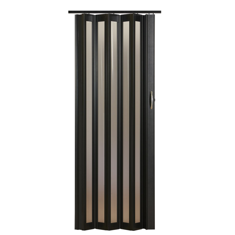 Porte accordéon Metro, H 80 po x l 37 po