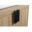 Ensemble de meuble-lavabo double 60 po Eugene-323889363