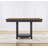 Damain Extendable Dining Table