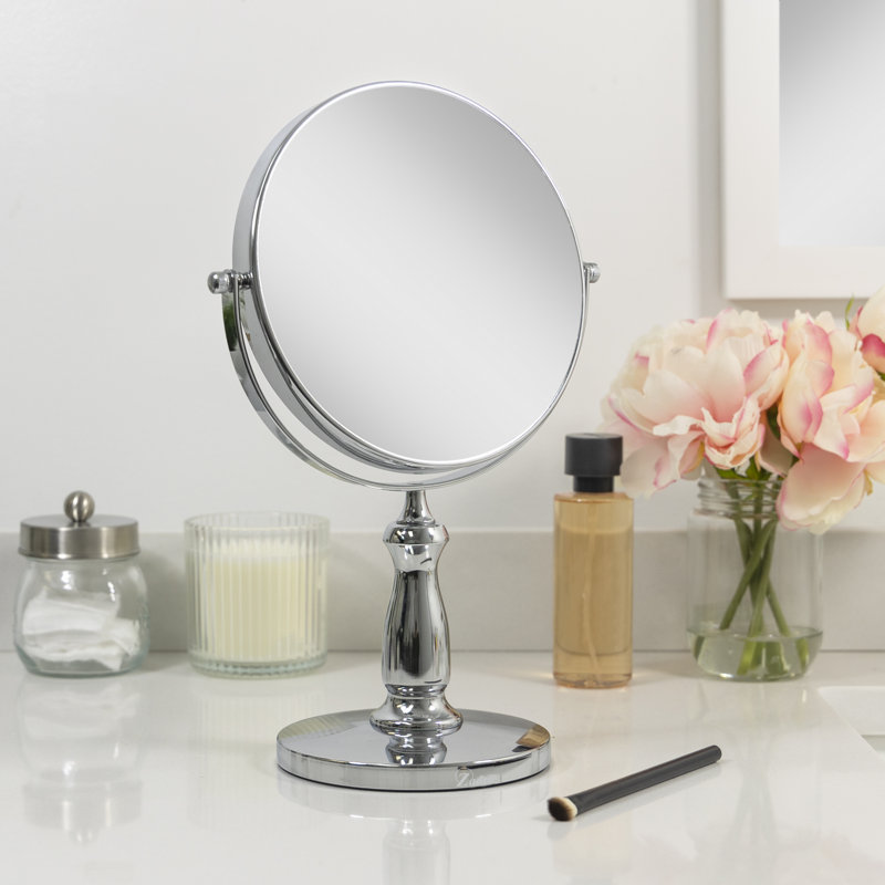 Miroir de coiffeuse Acker, 8x - 1x