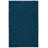 Batum Hand Loomed Wool/Cotton Rug in Blue/Navy-1140282668