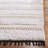 Rusanda Flat Weave Cotton Striped Rug-1510901748