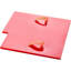 Tapis de tampons en béton texturé 24 x 24 po