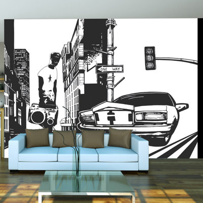 Wall Mural