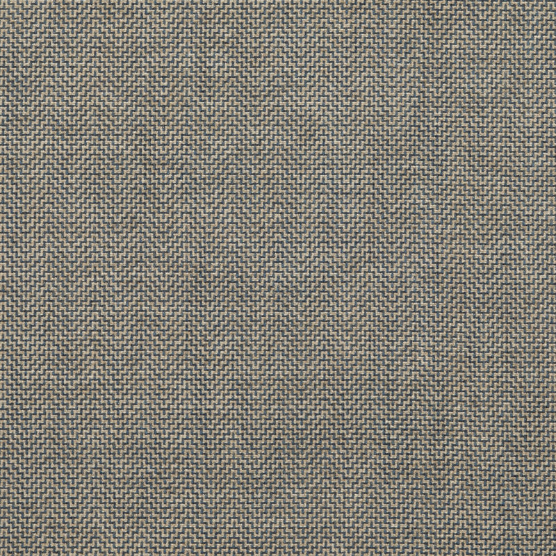 Essential Colors II Glanville Performance Fabric, Indigo
