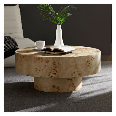 Table basse 31,49 po Mid Century Modern