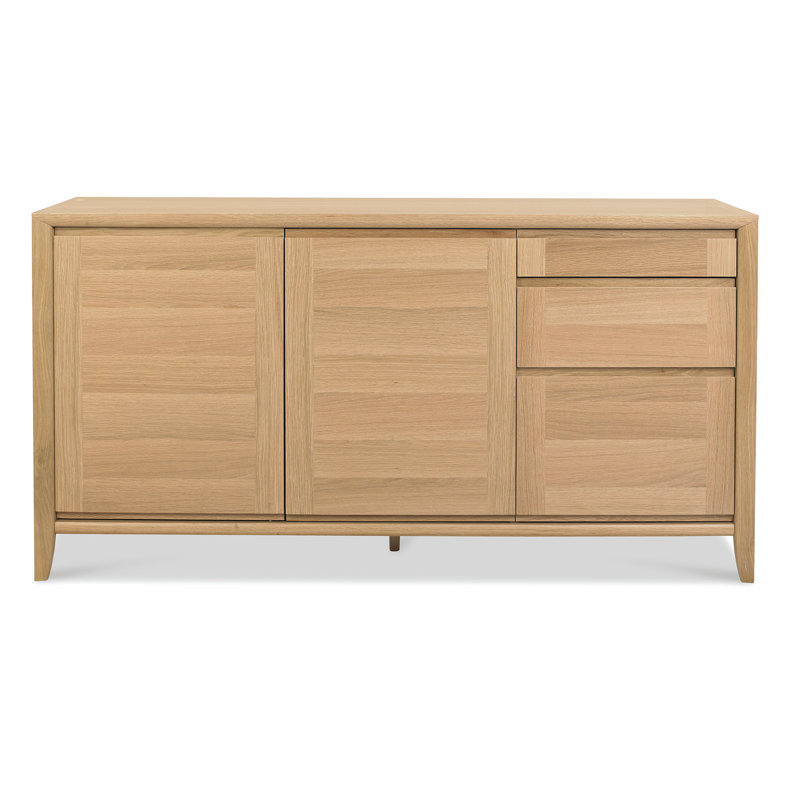 Brionna 153cm Sideboard, Oak