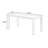 Burlywood Rectangular Solid Wood Dining Table-1295818029