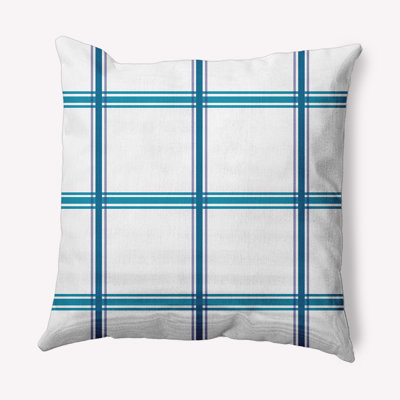 Geometric Decorative Throw Pillow