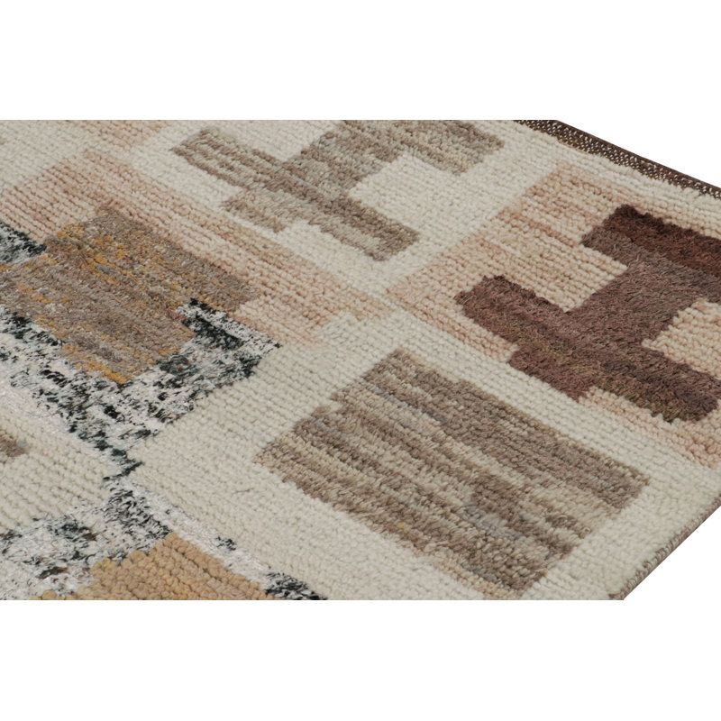 One-of-a-Kind Rectangle 8'11" X 12'4" Area Rug, Rectangle 8'1" x 10'4"