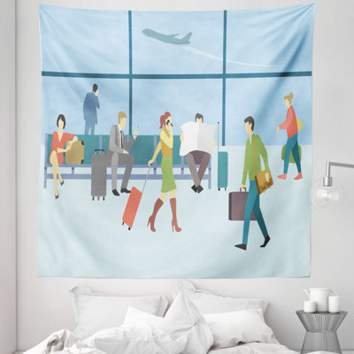 Microfiber Tapestry
