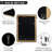 Brunilde Antique Hand-Forged Iron Rectangle Wall Mirror | Rustic Bathroom Vanity Mirror-2119159151-2119159148