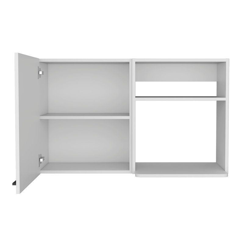 Stackable Wall Storage Cabinet 24" H