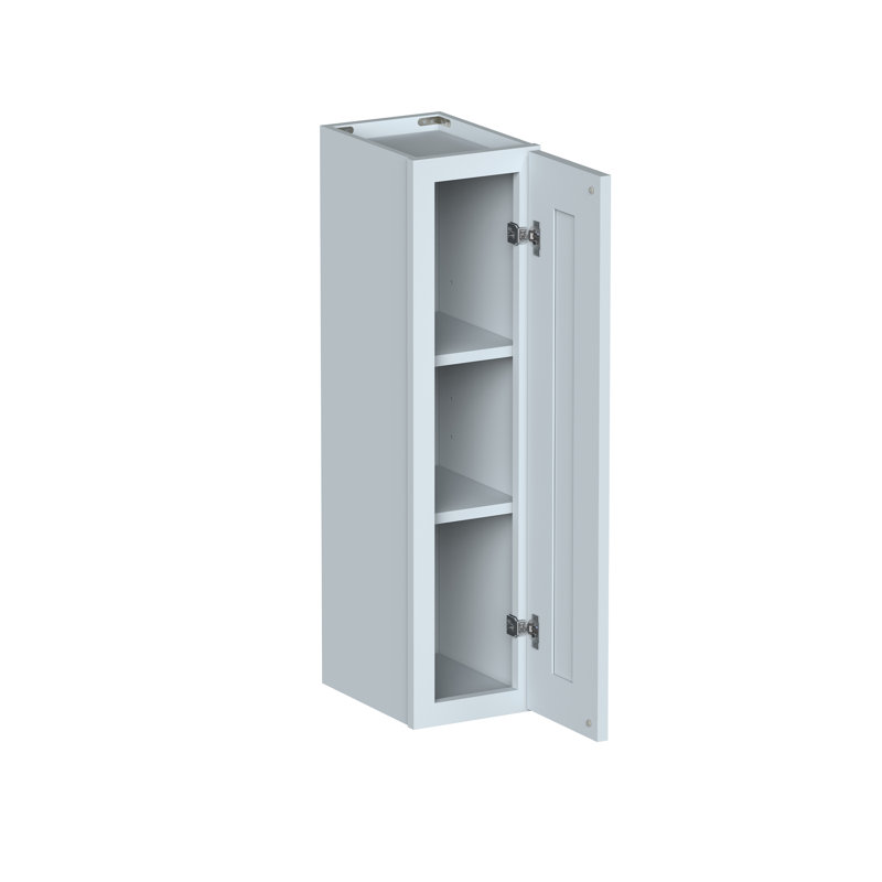 Armoire murale de cuisine standard l 9 po x P 12 po x H 36 po CASAINC, 9", 36"