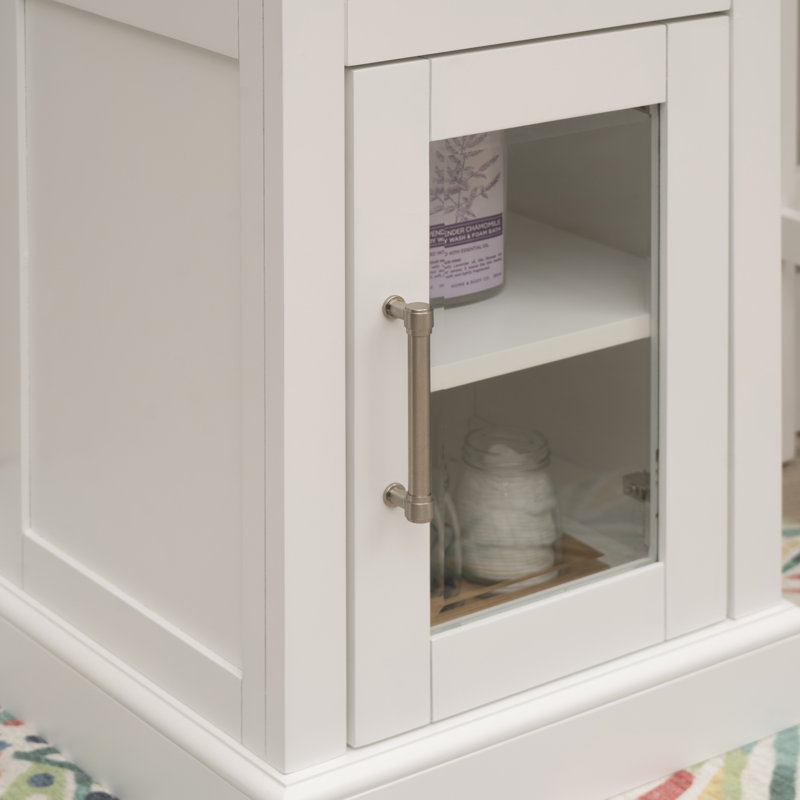 Imojen Demi Cabinet, White