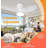 Ceiling Fan With Light 30Inch, Large Air Volume, Ceiling Fans With Lights For Bedroom Kitchen Dining Room Patio-267109055