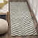 Zandbergen Hand Tufted Wool Striped Rug
