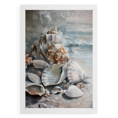 NAUTICAL Series CCXCIX - Impression sur toile seulement - NON CADRE
