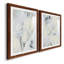 Liminal Space I - ensemble de 2 peintures encadrées-532298765-532298767