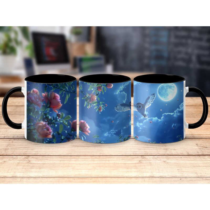 Ceramic Coffee Mug