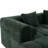 Boneless 101.2" Sectional Sofa-554785575
