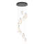 Chrysalis 9 - Light Cluster Geometric Pendant-1835155050-1835155040-1835155043