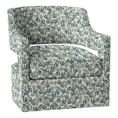 Phoebe Swivel Armchair