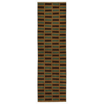 Hand Woven Wool Area Rug