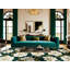  Tapis hawaïen lavable Gardenias-193342684